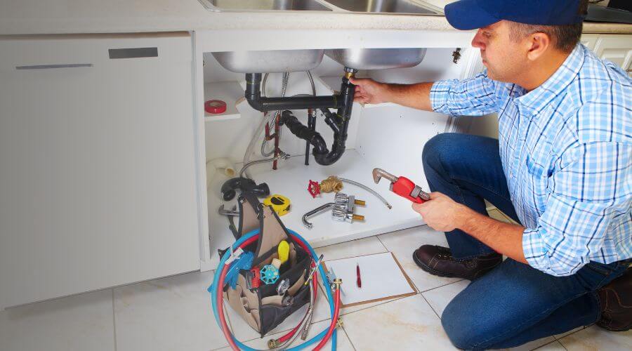 Local annual plumbing maintenance in Albertson, NC